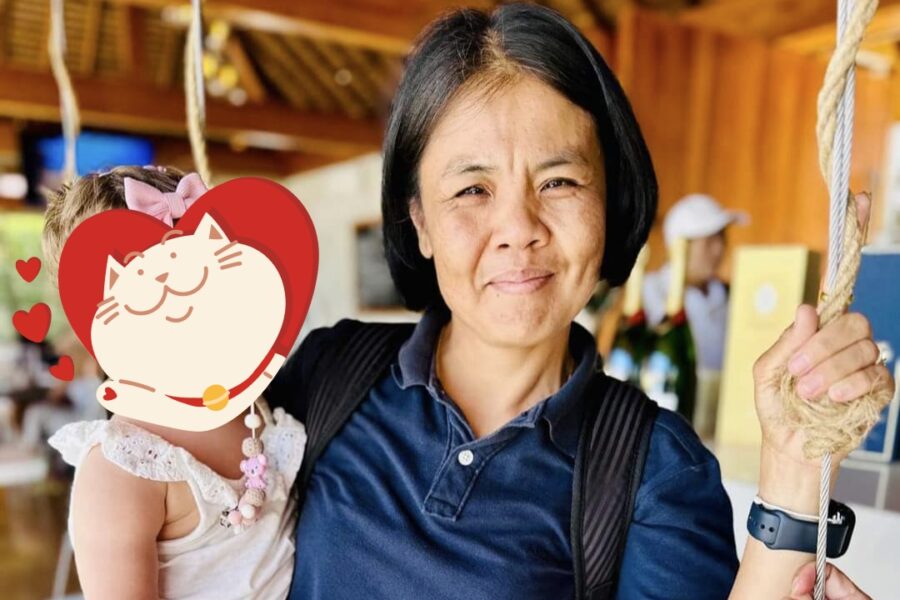 Nanny Jib Jib