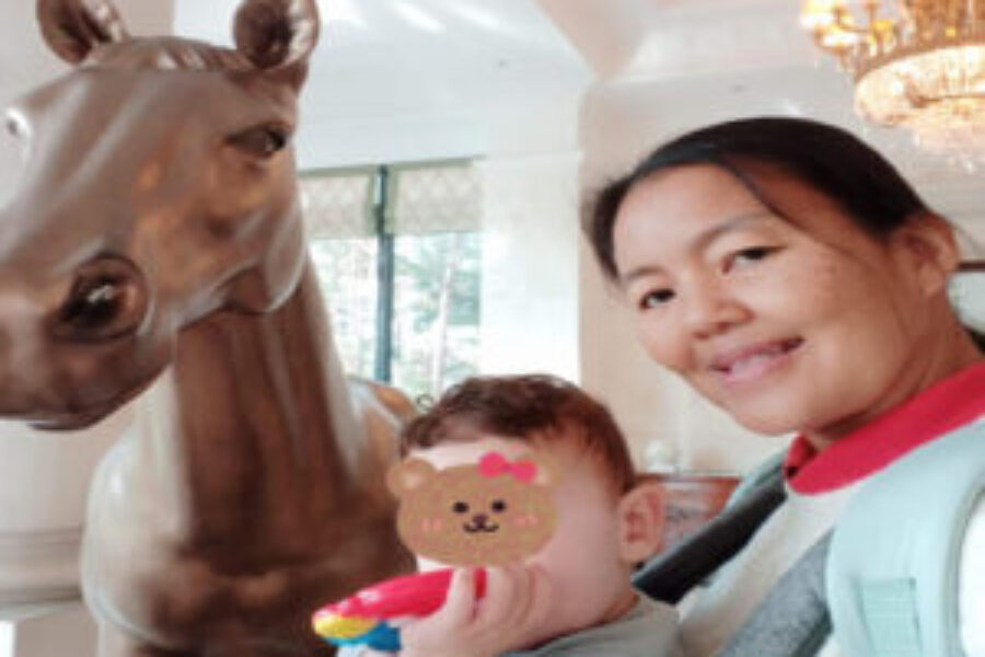 Nanny kate Nongyao