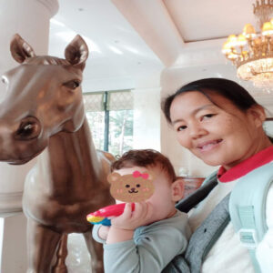 Nanny kate Nongyao